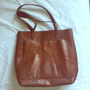 Madewell Medium Transport Tote